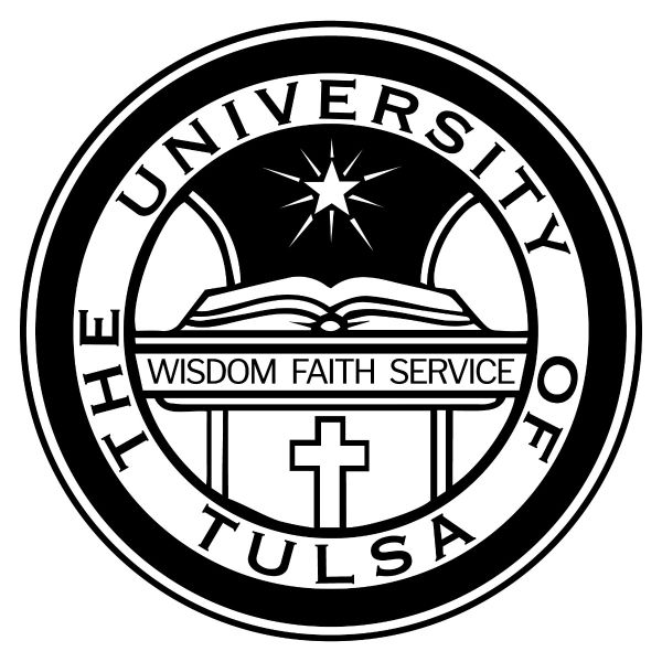 College Wall Decals - College Team Logos - University of Tulsa