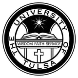 College Wall Decals - College Team Logos - University of Tulsa
