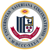 College Wall Decals - College Team Logos - Xaiver University Seal