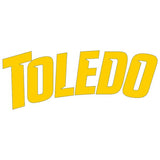 College Wall Decals - College Team Logos - Toledo