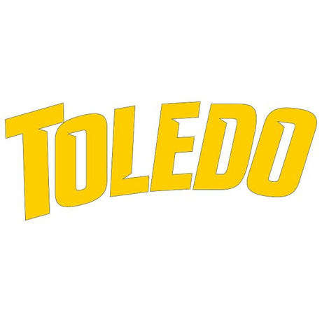 College Wall Decals - College Team Logos - Toledo