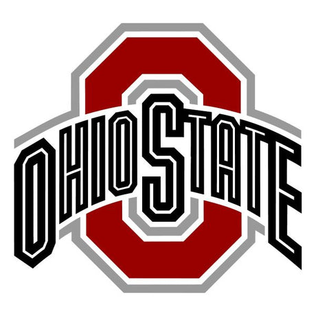 College Wall Decals - College Team Logos - Ohio State