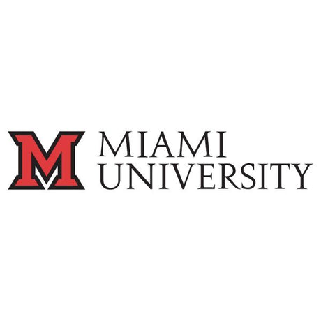 College Wall Decals - College Team Logos - Miami University