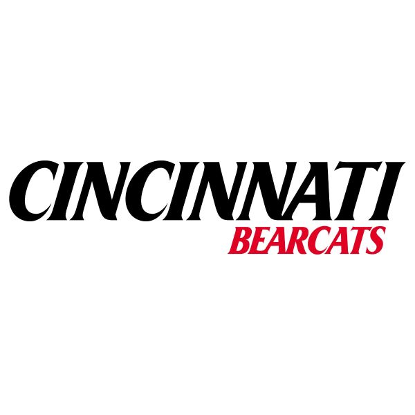 College Wall Decals - College Team Logos - Cincinnati Bearcats