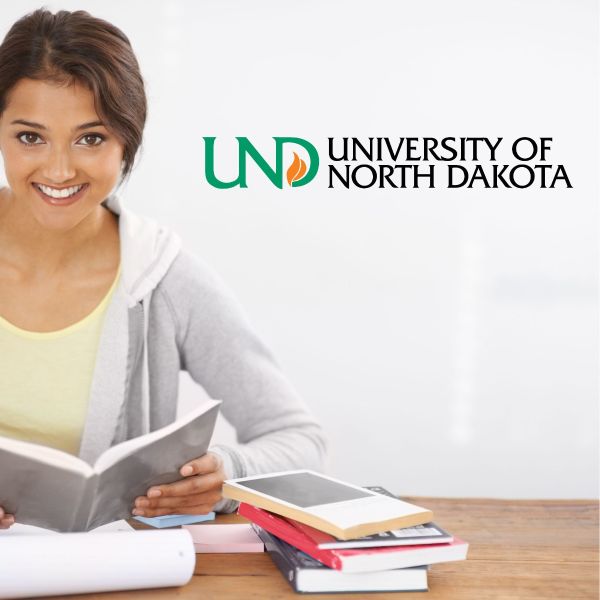 College Wall Decals - College Team Logos - University of North Dakota