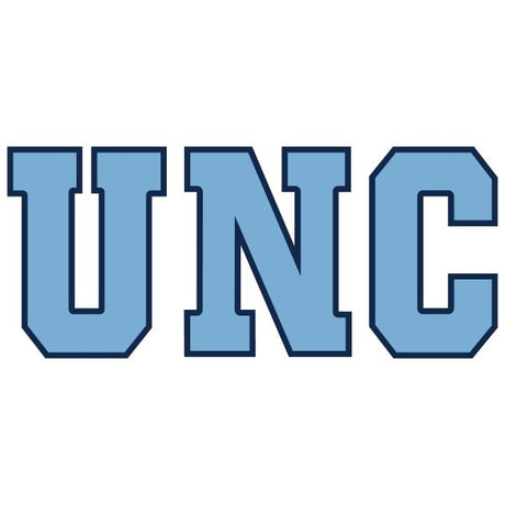 College Wall Decals - College Team Logos - UNC