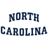 College Wall Decals - College Team Logos - UNC University of North Carolina