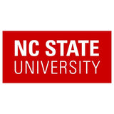 College Wall Decals - College Team Logos - North Carolina State University
