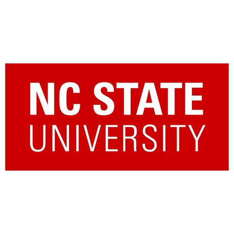 College Wall Decals - College Team Logos - North Carolina State University