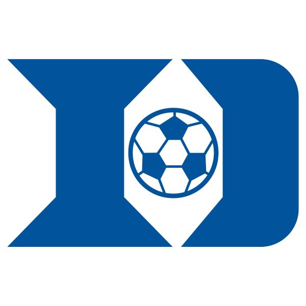 College Wall Decals - College Team Logos - Duke Blue Devils Soccer