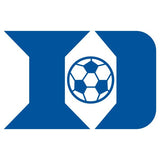 College Wall Decals - College Team Logos - Duke Blue Devils Soccer