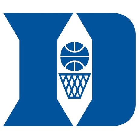 College Wall Decals - College Team Logos - Duke Blue Devils Basketball