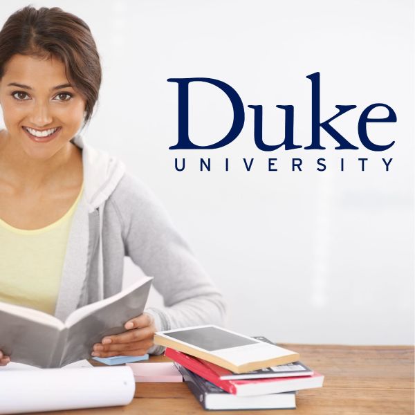 College Wall Decals - College Team Logos - Duke University