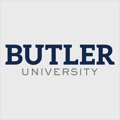 College Wall Decals - College Team Logos - Butler University