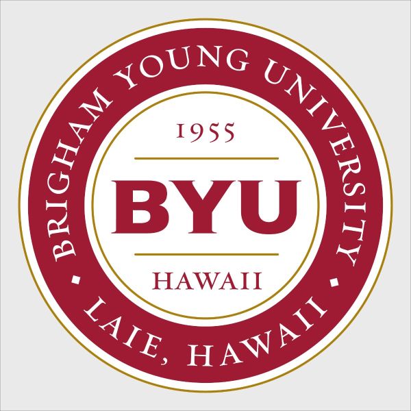 College Wall Decals - College Team Logos - BYU Hawaii Seal