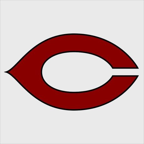 College Wall Decals - College Team Logos - Chicago Maroons