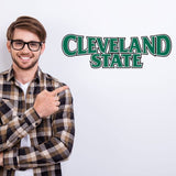 College Wall Decals - College Team Logos - Cleveland State
