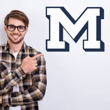 College Wall Decals - College Team Logos - Colorado Mines