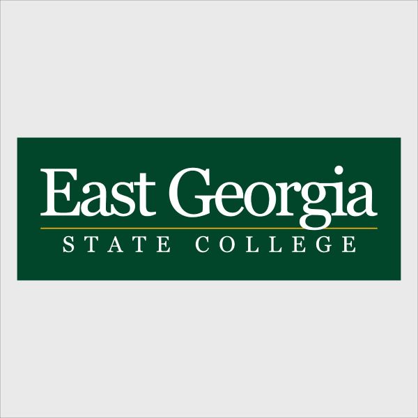 College Wall Decals - College Team Logos - East Georgia University