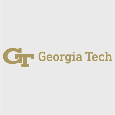 College Wall Decals - College Team Logos - Georgia Tech Logo