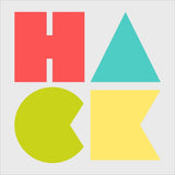 College Wall Decals - College Team Logos - Hack MIT