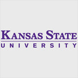 College Wall Decals - College Team Logos - Kansas State University