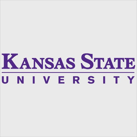 College Wall Decals - College Team Logos - Kansas State University