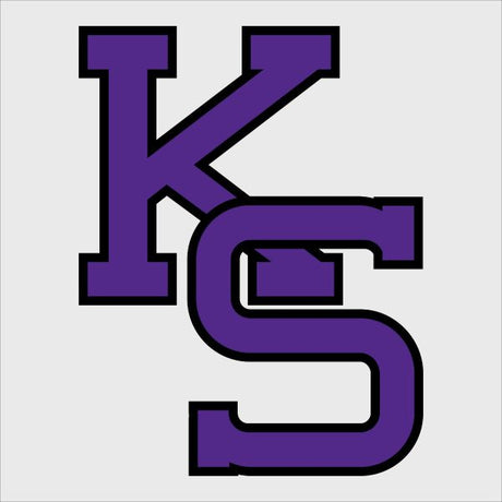 College Wall Decals - College Team Logos - Kansas State Wildcats Baseball