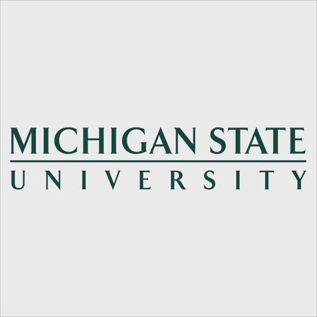 College Wall Decals - College Team Logos - Michigan State University