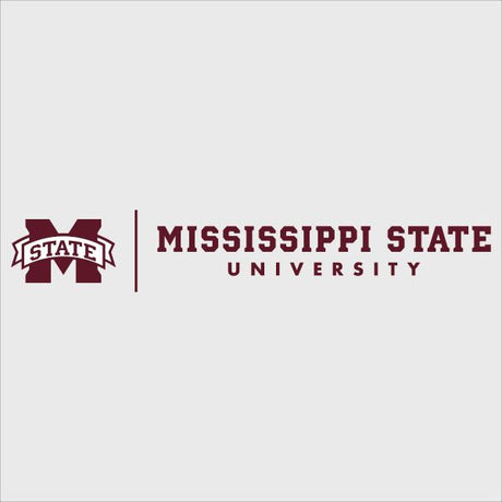 College Wall Decals - College Team Logos - Mississippi State University
