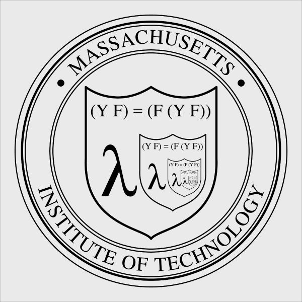 College Wall Decals - College Team Logos - MIT GNU Seal