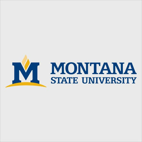 College Wall Decals - College Team Logos - Montana State University Logo