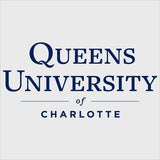 College Wall Decals - College Team Logos - Queens University of Charlotte
