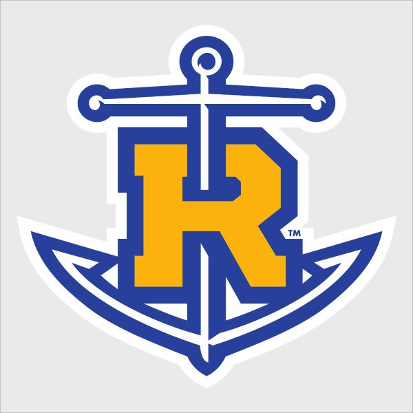 College Wall Decals - College Team Logos - Rollins NCAA