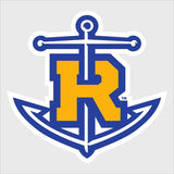 College Wall Decals - College Team Logos - Rollins NCAA