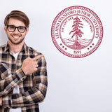 College Wall Decals - College Team Logos - Stanford University Seal