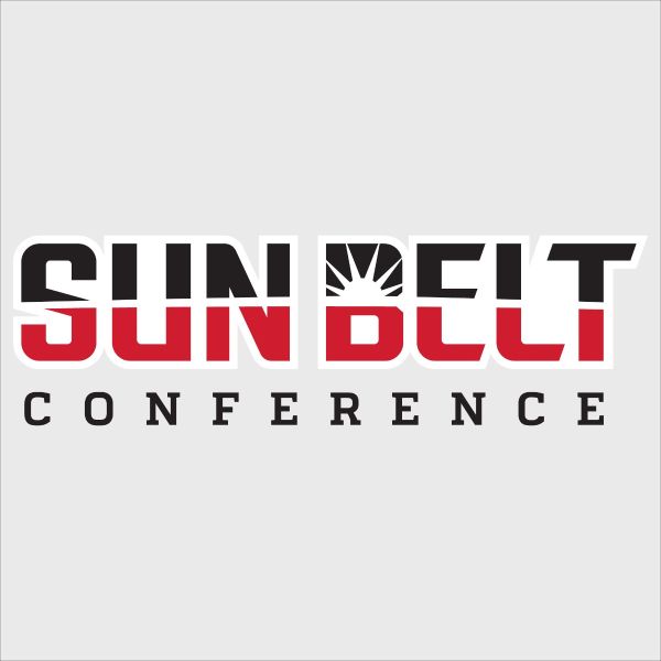 College Wall Decals - College Team Logos - Sun Belt Conference 2020