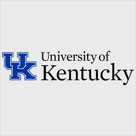 College Wall Decals - College Team Logos - University of Kentucky