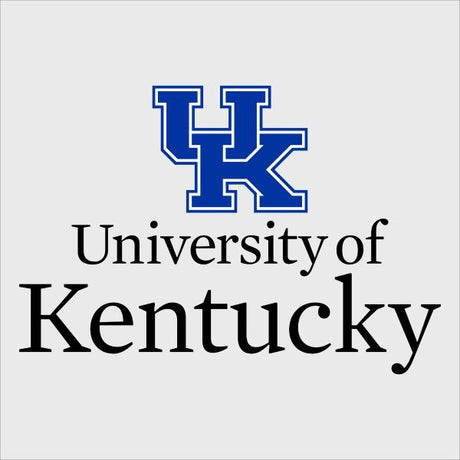 College Wall Decals - College Team Logos - UK University of Kentucky