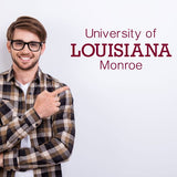 College Wall Decals - College Team Logos - University of Louisiana Monroe