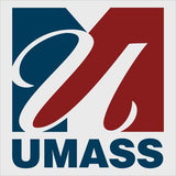 College Wall Decals - College Team Logos - UMass Logo