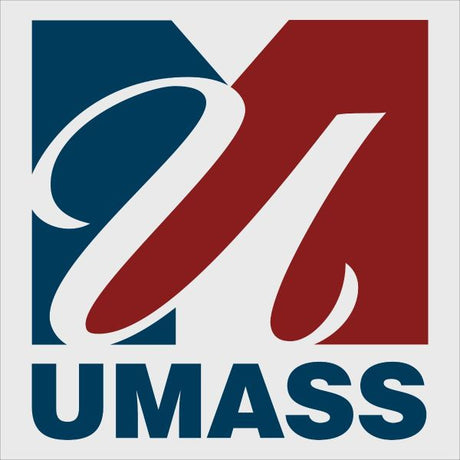 College Wall Decals - College Team Logos - UMass Logo