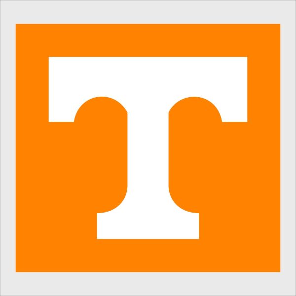 College Wall Decals - College Team Logos - CT Knoxville Logo