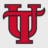 College Wall Decals - College Team Logos - U Tampa Logo