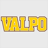 College Wall Decals - College Team Logos - Valparaiso Crusaders Wordmark