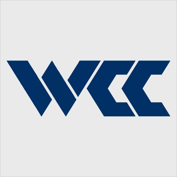 College Wall Decals - College Team Logos - West Coast Conference