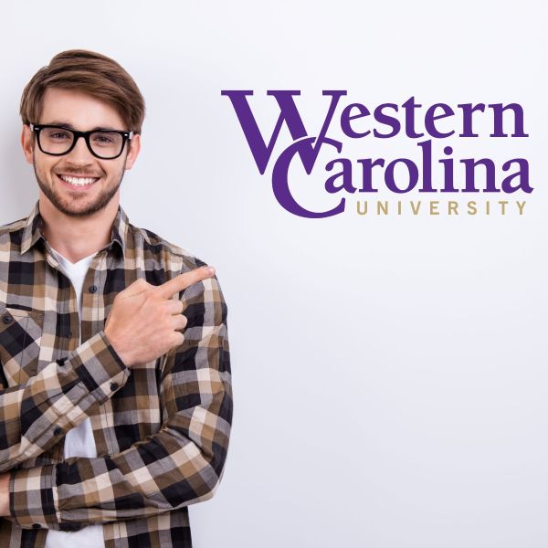 College Wall Decals - College Team Logos - Western Carolina University