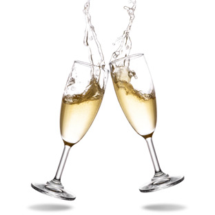 Champagne Glasses