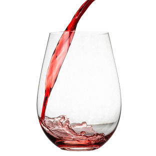Stemless Wine Glasses Stemless Wine Glasses