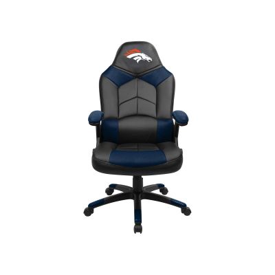 Denver Broncos Oversized Gaming Chair